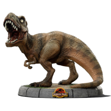 IRON STUDIOS 97923 JURASSIC PARK T - REX REGULAR MINICO FIGURE