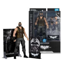 MCFARLANE 17891 DC MULTIVERSE BANE THE DARK KNIGHT RISES 7IN ACTION FIGURE DELUXE THEATRICAL EDITION