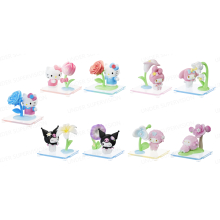 CARTOON 24WH-022 CHARACTER HELLO KITTY OR KUROMI BLIND