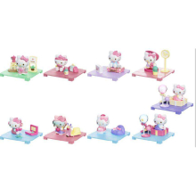 CARTOON 25WH-004 CHARACTER HELLO KITTY