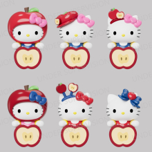 CARTOON 26CP-006 CHARACTER HELLO KITTY