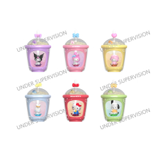 CARTOON 25GDL-001 HELLO KITTY CUPS