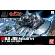 BANDAI 60668 1:144 HGUC BASE JABBER TYPE 89