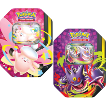 POKEMON COMPANY 10389-106 TCG MEGA MOONLIT TIN ESPA�OL