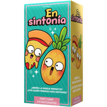 COCKTAIL GAMES CGMM01ES EN SINTONIA