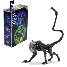 NECA 51716 ALIEN PUMA NOCTURNO 7 19CM TRIBUTO KENNER