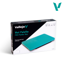 VALLEJO B90001 PALETA HUMEDA COMPLETA