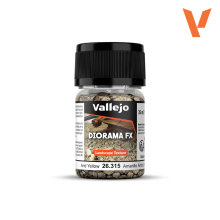 VALLEJO 26315 LANDSCAPE TEXTURES 315-35 ML AMARILLO ARIDO 2-5 MM