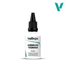 VALLEJO 71061 DILUYENTE AEROGRAFO 061-32 ML