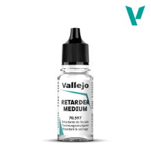 VALLEJO 73597 RETARDANTE ACRILICO 597-60 ML