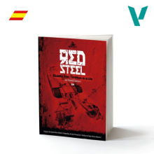 VALLEJO 75042 LIBRO RED STEEL BY CHEMA CABRERO ESPAÑOL