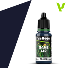 VALLEJO 76020 GAME AIR 020-18 ML AZUL IMPERIAL