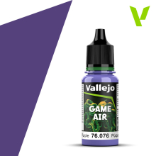 VALLEJO 76076 GAME AIR 076-18 ML PURPURA ALIENIGENA