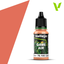 VALLEJO 76100 GAME AIR 100-18 ML CARNE ROSA