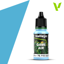 VALLEJO 76118 GAME AIR 118-18 ML AZUL AMANECER