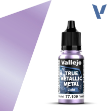 VALLEJO 77109 TMM LIGHT 109-18ML VIOLETA CELESTIAL