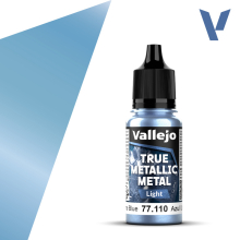 VALLEJO 77110 TMM LIGHT 110-18ML AZUL ULTRAMAR