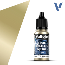 VALLEJO 77119 TMM LIGHT 119-18ML METAL ENVEJECIDO