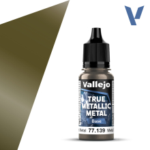 VALLEJO 77139 TMM BASE 139-18ML METAL ENVEJECIDO