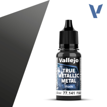 VALLEJO 77141 TMM SHADE 141-18ML PLATA DE LEY