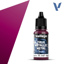 VALLEJO 77147 TMM SHADE 147-18ML MAGENTA CARMESI