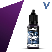 VALLEJO 77148 TMM SHADE 148-18ML PURPURA AMATISTA