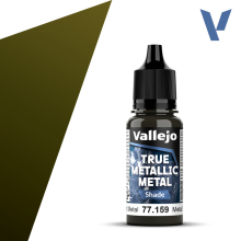 VALLEJO 77159 TMM SHADE 159-18ML METAL ENVEJECIDO