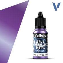 VALLEJO 77169 TMM AIRBRUSH 169-18ML VIOLETA CELESTIAL
