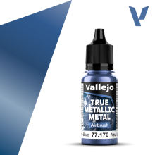 VALLEJO 77170 TMM AIRBRUSH 170-18ML AZUL ULTRAMAR
