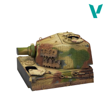 VALLEJO SC011 SCENICS SECCION DE KING TIGER 1/35