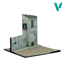 VALLEJO SC108 SCENICS CALLE FRANCESA 24X23 CM