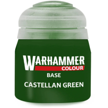 CITADEL 99189950278 BASE CASTELLAN GREEN 12ML ROW