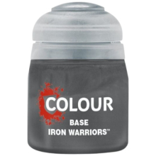 CITADEL 99189950311 BASE IRON WARRIORS 12ML ROW