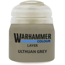 CITADEL 99189951354 LAYER ULTHUAN GREY 12ML ROW