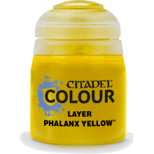 CITADEL 99189951384 LAYER PHALANX YELLOW 12ML ROW