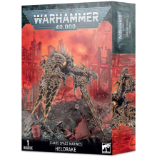 WARHAMMER 99120102166 40000 CHAOS SPACE MARINES HELDRAKE