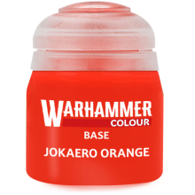 CITADEL 99189950266 BASE JOKAERO ORANGE 12ML ROW