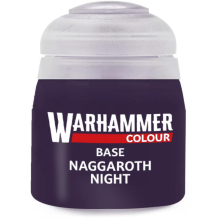 CITADEL 99189950269 BASE NAGGAROTH NIGHT 12ML ROW