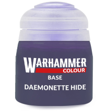 CITADEL 99189950270 BASE DAEMONETTE HIDE 12ML ROW
