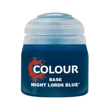 CITADEL 99189950304 BASE NIGHT LORDS BLUE 12ML ROW