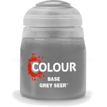 CITADEL 99189950317 BASE GREY SEER 12ML ROW