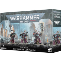 WARHAMMER 99120101407 40000 DARK ANGELS INNER CIRCLE COMPANIONS