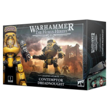WARHAMMER 99123001007 HORUS HERESY LEGIONES ASTARTESCONTEMPTOR DREADNOUGHT