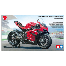 TAMIYA 14143 SUPERLEGGERA V4 W RACING KIT