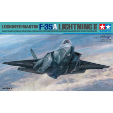 TAMIYA 61124 1:48 F 35A LIGHTNING II