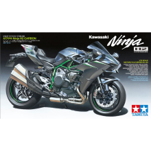 TAMIYA 14136 1:12 KAWASAKI NINJA H2 CARBON