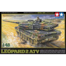 TAMIYA 32607 1:48 LEOPARD 2 A7V