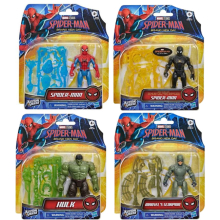 HASBRO G2444 MARVEL SPIDERMAN BRAND NEW DAY FIGURAS SURTIDAS