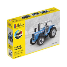 HELLER 57403 1:24 STARTER KIT LANDINI 16000 DT