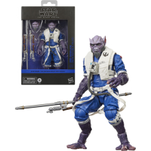 HASBRO G2815 STAR WARS BLACK SERIES SERIES MANDALORIAN AND GROGU ZEB
